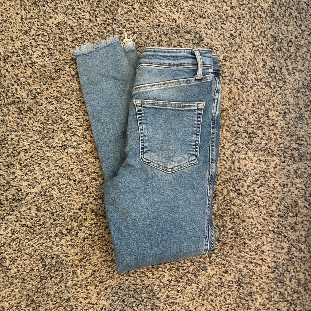 Free People Jeans, We The Free. Size 28